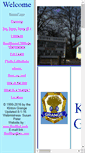 Mobile Screenshot of kintongrange.org